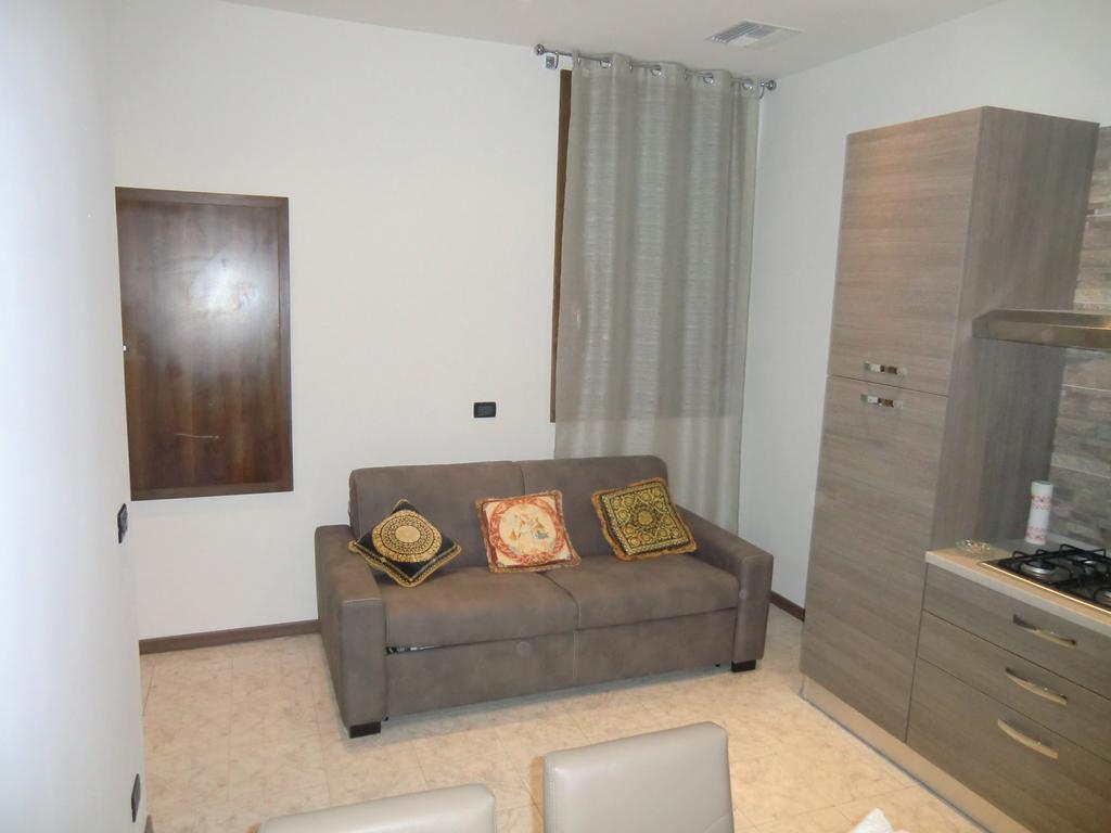 Ca' Novo Apartment Veneţia Cameră foto