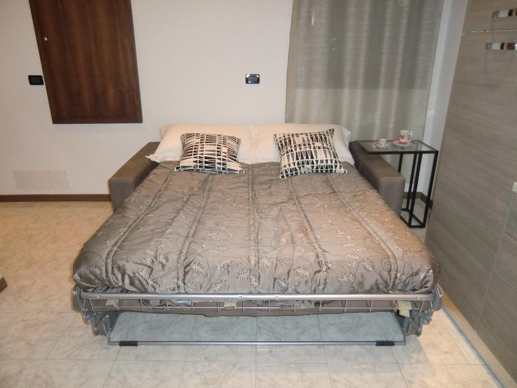 Ca' Novo Apartment Veneţia Cameră foto