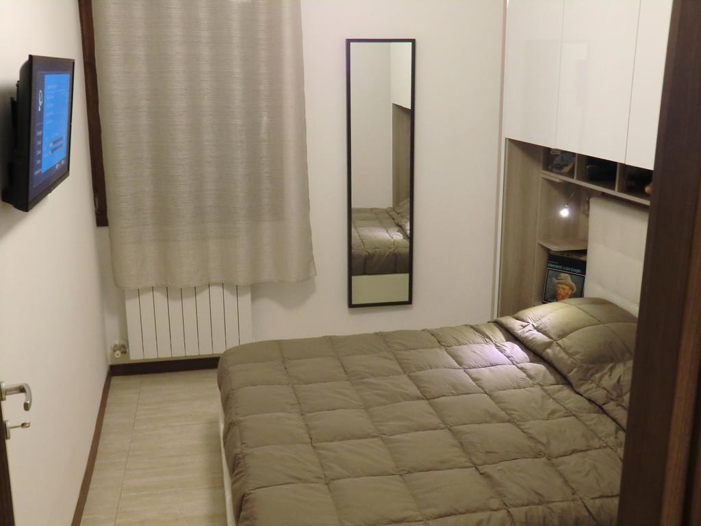 Ca' Novo Apartment Veneţia Cameră foto