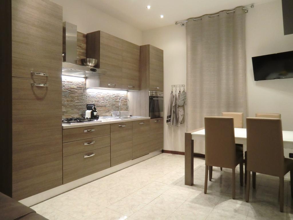 Ca' Novo Apartment Veneţia Cameră foto