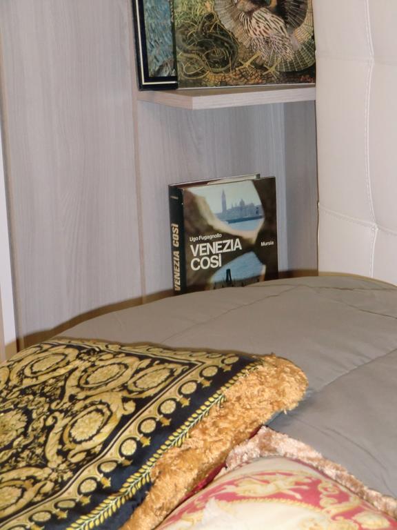 Ca' Novo Apartment Veneţia Cameră foto