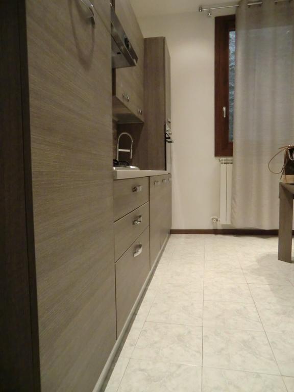 Ca' Novo Apartment Veneţia Cameră foto