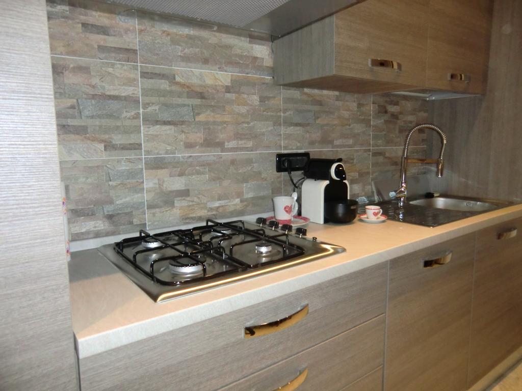 Ca' Novo Apartment Veneţia Cameră foto